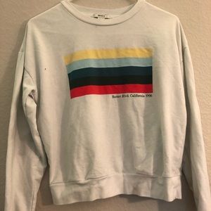 Crew neck
